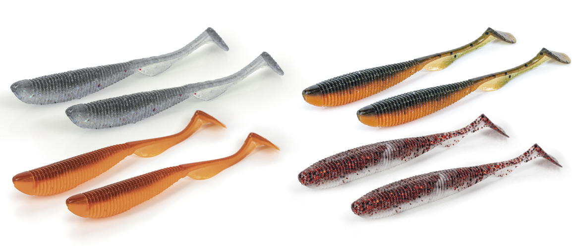 Molix RA Shad 4.5 Inch Lure